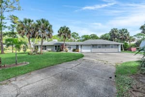 510 Chase Hammock Road, Merritt Island, FL 32953 - MLS#1058235