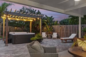 201 Martin Street, Indian Harbour Beach, FL 32937 - MLS#1058243
