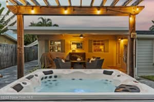 201 Martin Street, Indian Harbour Beach, FL 32937 - MLS#1058243
