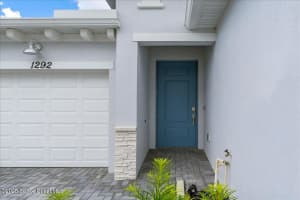 1292 Miraflores Trail, Palm Bay, FL 32907 - MLS#1058254