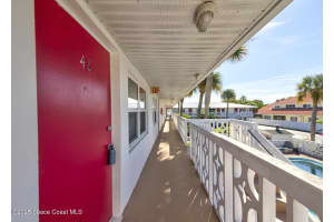 8522 Atlantic Avenue, Cape Canaveral, FL 32920 - MLS#1058266
