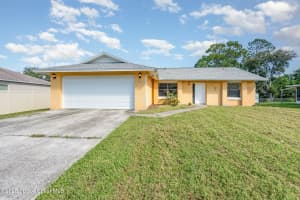 1867 Cyclone Street, Palm Bay, FL 32907 - MLS#1058267