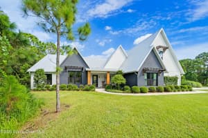 7010 Indian River Boulevard, Grant-Valkaria, FL 32949 - MLS#1058269