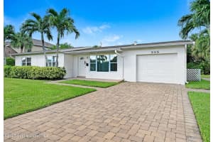 335 Coral Reef Drive, Satellite Beach, FL 32937 - MLS#1058279