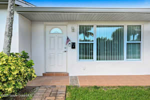 335 Coral Reef Drive, Satellite Beach, FL 32937 - MLS#1058279
