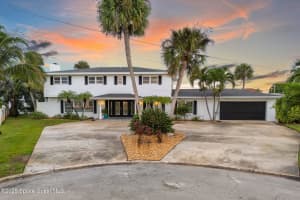 116 Cat Cay Lane, Indian Harbour Beach, FL 32937 - MLS#1058306