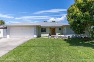 1135 Audubon Road, Merritt Island, FL 32953 - MLS#1058310