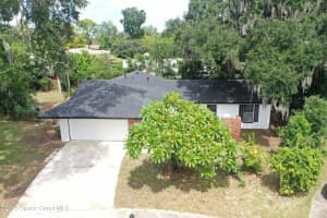 1300 La Mesa Court, Titusville, FL 32780 - MLS#1058312