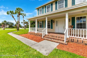 750 River Oaks Lane, Merritt Island, FL 32953 - MLS#1058315