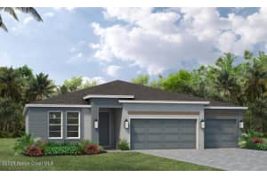 2854 Dampier Dr, Melbourne, FL 32940, Sold 09/29/25