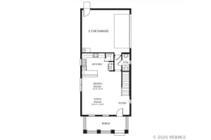 1940 Dawn Drive, Melbourne, FL 32935 - MLS#1058324