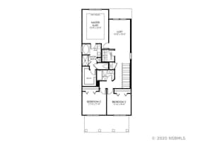 1940 Dawn Drive, Melbourne, FL 32935 - MLS#1058324