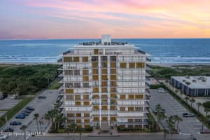 2100 N Atlantic Avenue, 808, Cocoa Beach, Fl 32931, Cocoa Beach