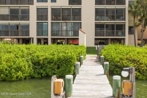 18 Marina Isles Boulevard, Indian Harbour Beach, FL 32937 - MLS#1058345
