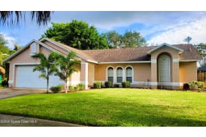 2342 Appalachian Drive, Melbourne, FL 32935 - MLS#1058350