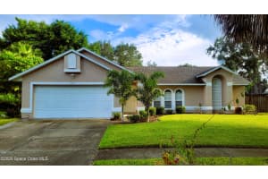 2342 Appalachian Drive, Melbourne, FL 32935 - MLS#1058350