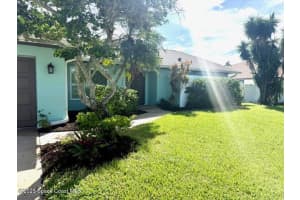 502 Bay Circle, Indian Harbour Beach, FL 32937 Sold 01/27/26