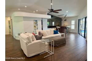 502 Bay Circle, Indian Harbour Beach, FL 32937 Sold 01/27/26