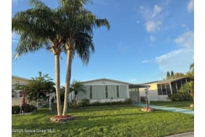 1195 Waterway Drive, Barefoot Bay, FL 32976 Sold 11/19/25