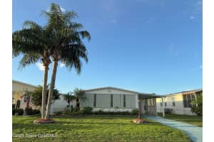 1195 Waterway Drive, Barefoot Bay, FL 32976 Sold 11/19/25