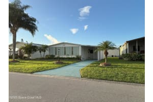 1195 Waterway Drive, Barefoot Bay, FL 32976 Sold 11/19/25