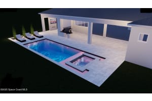 3759 Lake Adelaide Place, Rockledge, FL 32955 - MLS#1058384