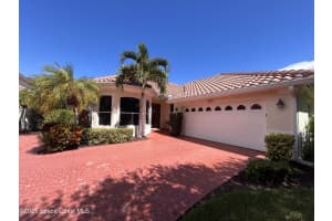 202 Osprey Villas Court, Melbourne Beach, FL 32951 - MLS#1058385