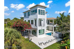 7707 Kiawah Way, Melbourne Beach, FL 32951 - MLS#1058391