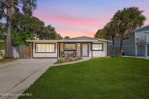 332 Tyler Avenue, Cape Canaveral, FL 32920 - MLS#1058392