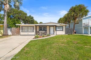 332 Tyler Avenue, Cape Canaveral, FL 32920 - MLS#1058392