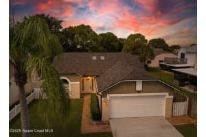 1747 Clover Circle, Melbourne, FL 32935 - MLS#1058405
