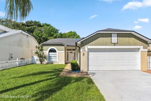 1747 Clover Circle, Melbourne, FL 32935 - MLS#1058405