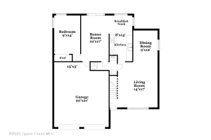 1616 Clover Circle, Melbourne, FL 32935 - MLS#1058420