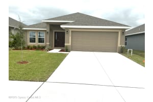 1666 Kylar Drive, Palm Bay, FL 32907 - MLS#1058428