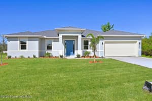 693 Akola Terrace, Palm Bay, FL 32908 - MLS#1058450