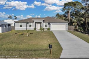 2762 Flintstone Avenue, Palm Bay, FL 32909 - MLS#1058452