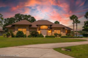 3790 Peacock Drive, Melbourne, FL 32904 - MLS#1058459