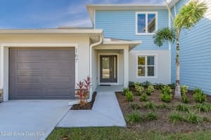 187 Hidden Woods Place, Melbourne, FL 32901 - MLS#1058460