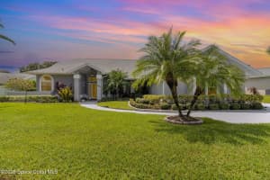 3440 Holly Springs Road, Melbourne, Fl 32934, Melbourne