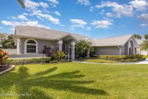 3440 Holly Springs Road, Melbourne, FL 32934 - MLS#1058468