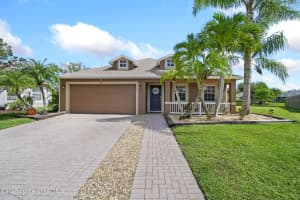 1816 Sussex Court, Rockledge, FL 32955 - MLS#1058469