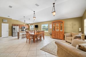 1816 Sussex Court, Rockledge, FL 32955 - MLS#1058469