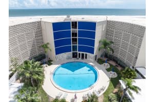 4850 Ocean Beach Boulevard, Cocoa Beach, FL 32931 - MLS#1058472