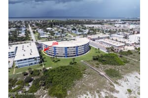 4850 Ocean Beach Boulevard, Cocoa Beach, FL 32931 - MLS#1058472