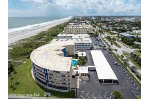 4850 Ocean Beach Boulevard, Cocoa Beach, FL 32931 - MLS#1058472