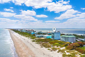 2485 Atlantic Avenue, Cocoa Beach, FL 32931 - MLS#1058482