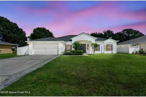 459 Calamondin Avenue, Palm Bay, FL 32907 - MLS#1058486