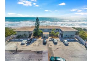 1369 Highway A1a, 8, Satellite Beach, FL 32937 - MLS#1058488