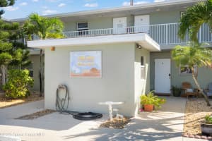 1369 Highway A1a, 8, Satellite Beach, FL 32937 - MLS#1058488