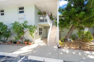 1369 Highway A1a, 8, Satellite Beach, FL 32937 - MLS#1058488